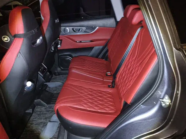 Chery Tiggo 7 PLUS — Фото автомобиля 18