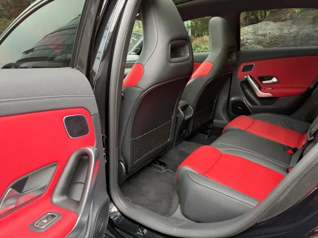 Mercedes-Benz A-Class AMG — Фото автомобиля 11