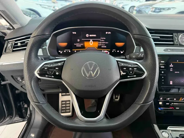 Volkswagen Magotan — Фото автомобиля 11