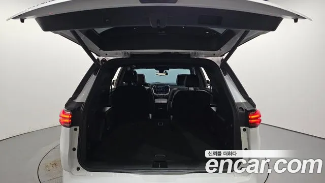 Chevrolet Traverse — Фото автомобиля 20