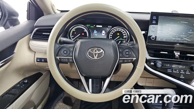 Toyota Camry — Фото автомобиля 11