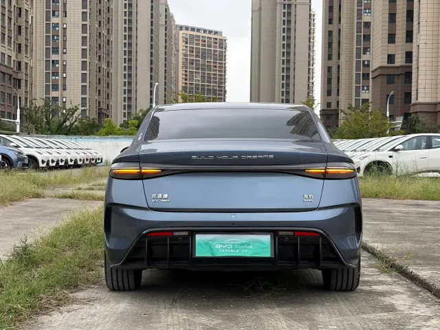 BYD Seal — Фото автомобиля 5
