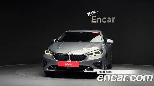 BMW 2 Series F44 — Фото автомобиля 2
