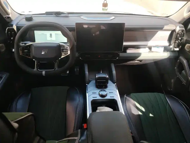 Jetour T2 — Фото автомобиля 12
