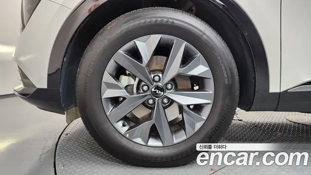 Kia Sportage Generation 5 — Фото автомобиля 5