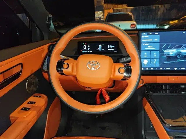 Toyota BoZhi 3X — Фото автомобиля 2