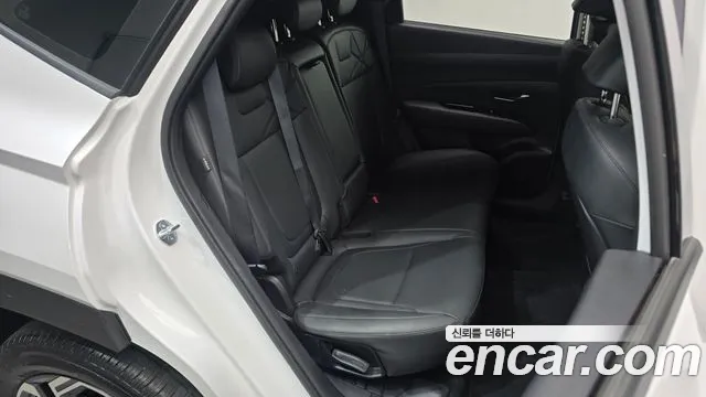 Hyundai Tucson NX4 — Фото автомобиля 17
