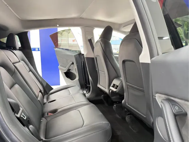 Tesla Model Y — Фото автомобиля 15