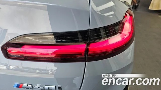 BMW X4 — Фото автомобиля 21