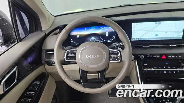 Kia Carnival 4th Gen — Фото автомобиля 19
