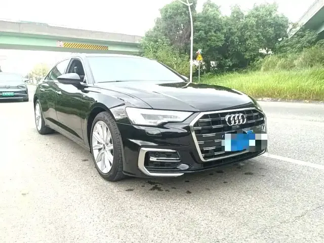 Audi A6L — Фото автомобиля 3