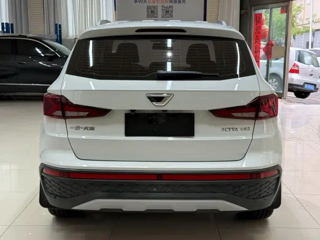 Jetta Jetta VS5 2022 280TSI Automatic Enjoyment — Фото автомобиля 5