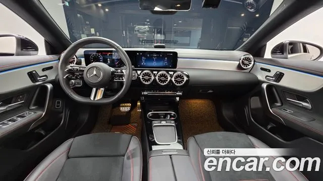 Mercedes-Benz CLA-Class — Фото автомобиля 2