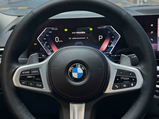 BMW 3 Series — Фото автомобиля 15