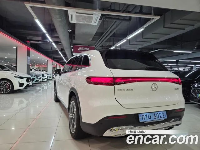 Mercedes-Benz EQS — Фото автомобиля 5