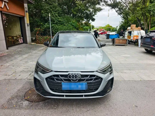 Audi A3 — Фото автомобиля 2