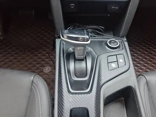 Hyundai ix35 — Фото автомобиля 16