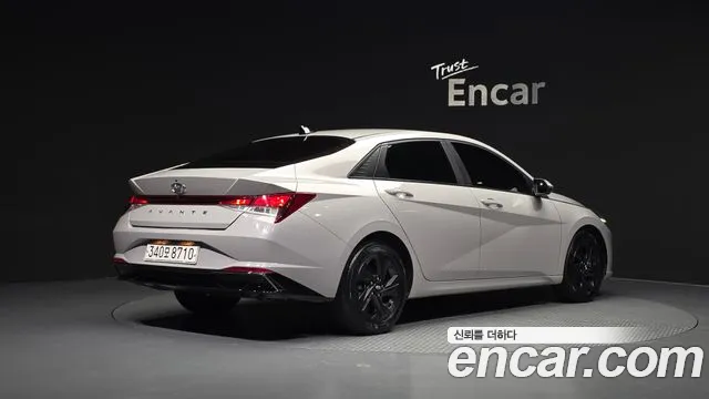 Hyundai AVANTE Smart — Фото автомобиля 2