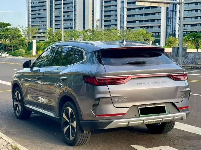 BYD Song PLUS — Фото автомобиля 7
