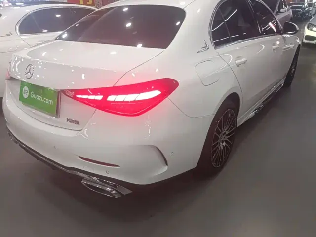 Mercedes-Benz C-Class — Фото автомобиля 6
