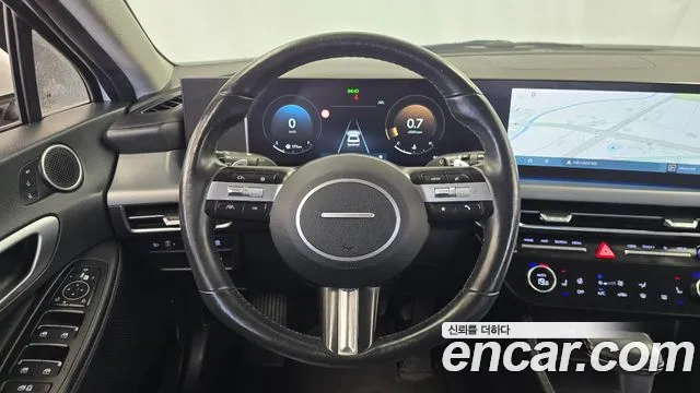 Hyundai Sonata DN8 — Фото автомобиля 18