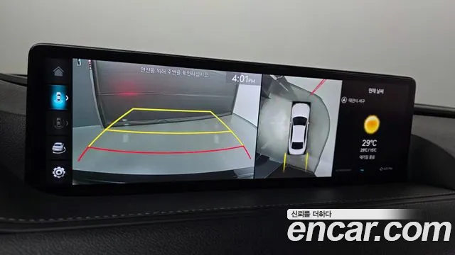 Genesis G80 RG3 — Фото автомобиля 20