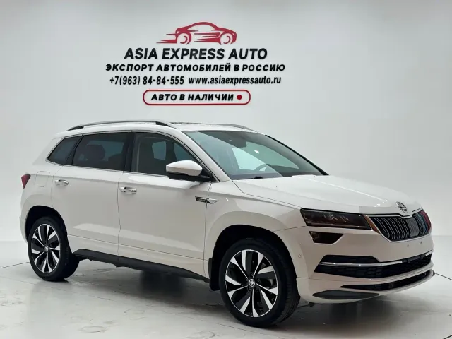 Skoda Karoq — Фото автомобиля 3