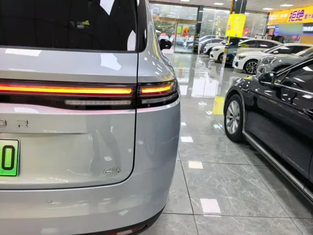 Leapmotor C16 — Фото автомобиля 7