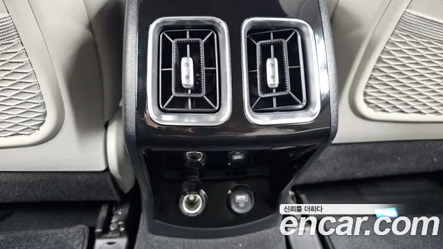 Kia Sorento Sorento 4-е поколение — Фото автомобиля 27