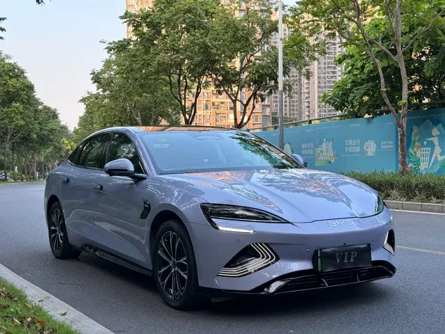BYD Seal — Фото автомобиля 5