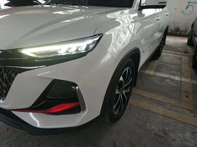 Changan X7 Plus — Фото автомобиля 17