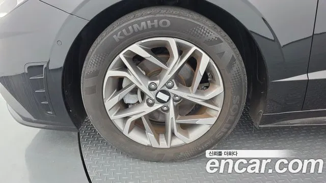 Hyundai Sonata DN8 — Фото автомобиля 5