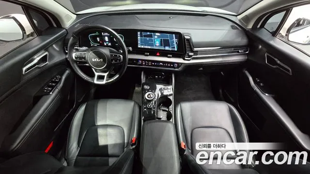 Kia Sportage Generation 5 — Фото автомобиля 7