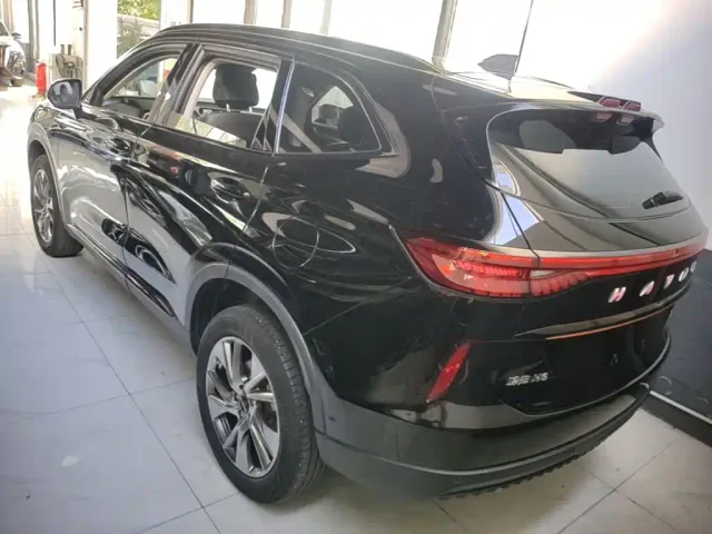 Haval H6 — Фото автомобиля 4