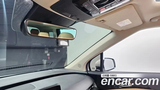 Kia Canival Carnival 4 поколение Бензин 9 мест Noblesse — Фото автомобиля 24
