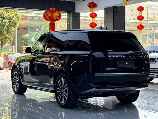 Land Rover Range Rover — Фото автомобиля 18