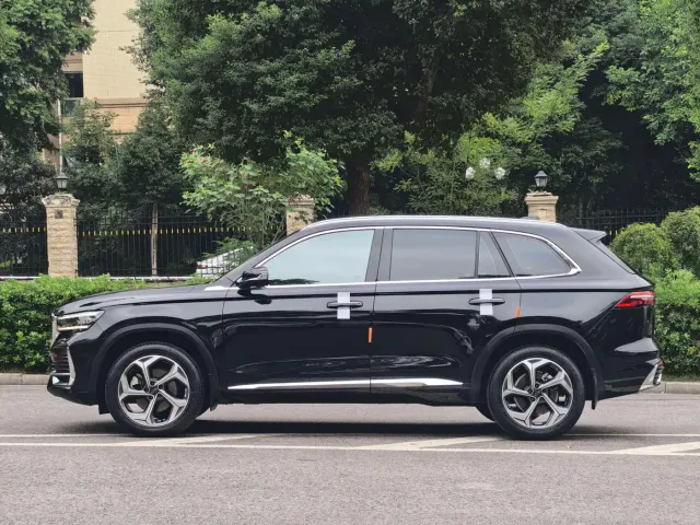 Geely Xingyue L — Фото автомобиля 14