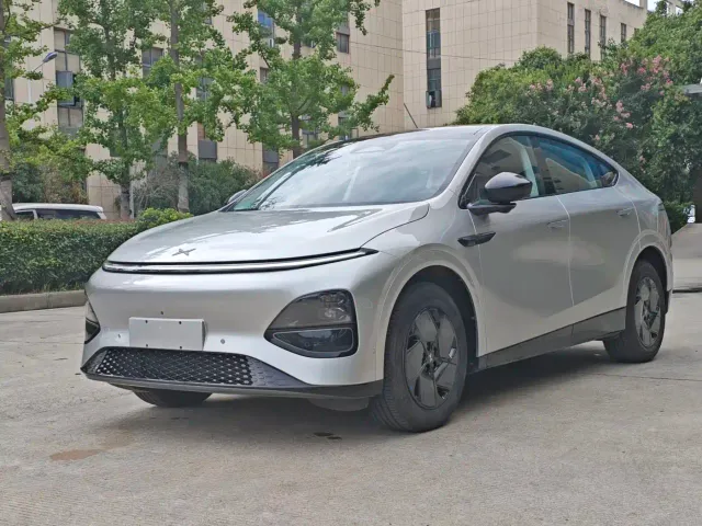 Фотография автомобиля — Xpeng G6