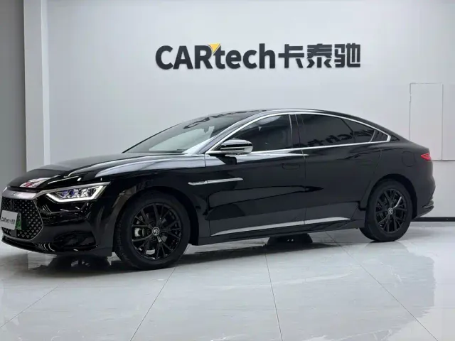Фотография автомобиля — BYD Han