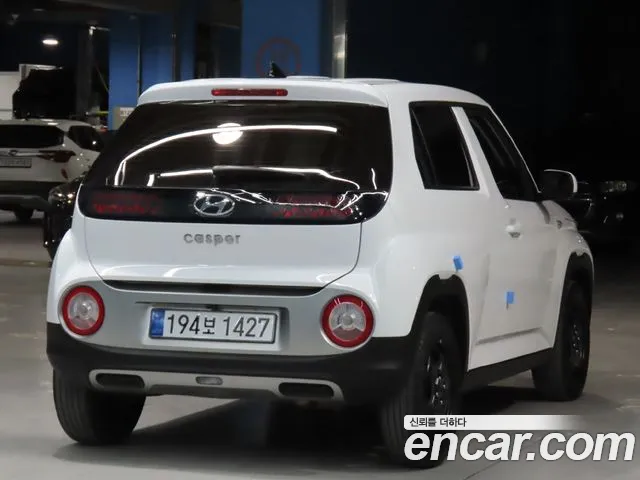 Hyundai Casper Casper Modern — Фото автомобиля 4
