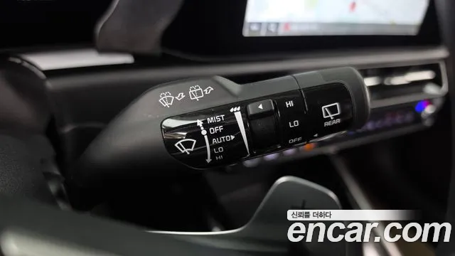 Kia Niro The All New — Фото автомобиля 29
