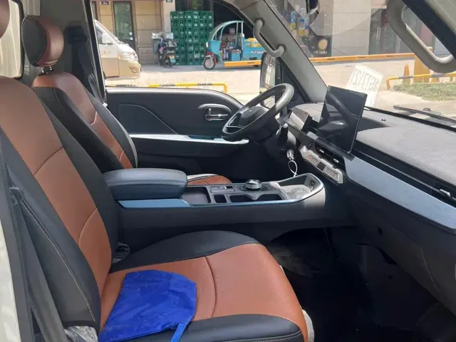 JAC Motors Kaida U7 — Фото автомобиля 7