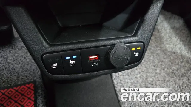 Kia RAY Новый Kia Ray Prestige — Фото автомобиля 12