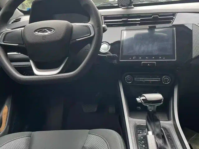 Chery Tiggo 3x — Фото автомобиля 6