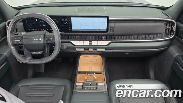 Kia Tasman — Фото автомобиля 7