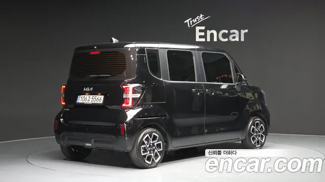 Kia RAY Новый Kia Ray Signature — Фото автомобиля 2
