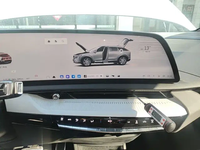 Cadillac Optiq — Фото автомобиля 12
