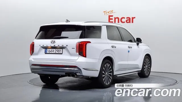 Hyundai Palisade The New Palisade Дизель 2.2 4WD — Фото автомобиля 2