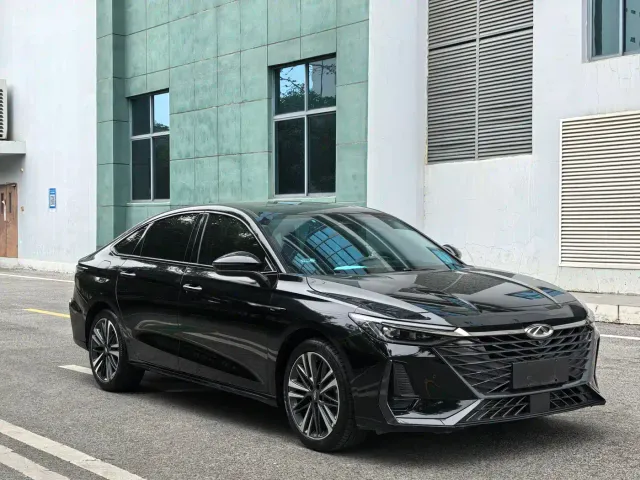 Chery Arrizo 8 — Фото автомобиля 3