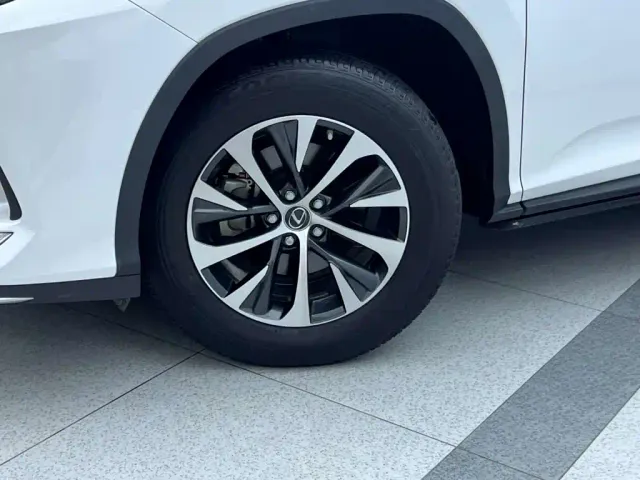 Lexus RX — Фото автомобиля 10